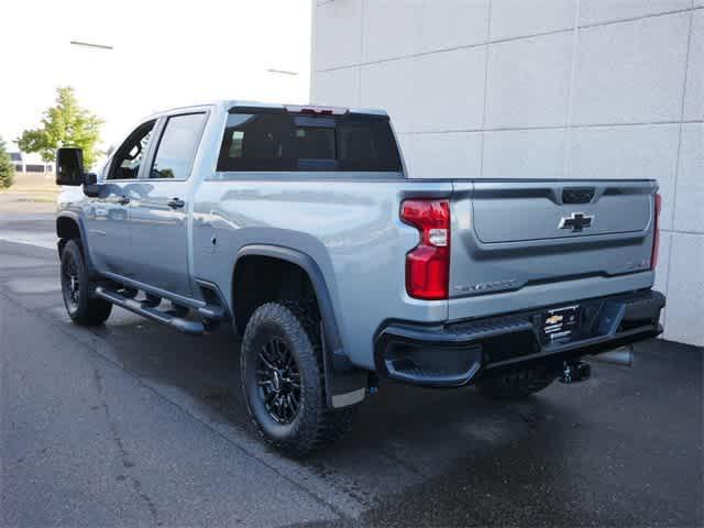 used 2024 Chevrolet Silverado 2500 car, priced at $77,500