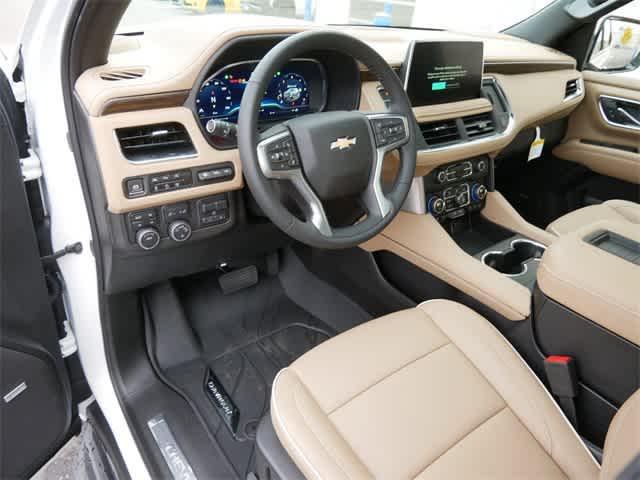 new 2024 Chevrolet Tahoe car, priced at $83,465