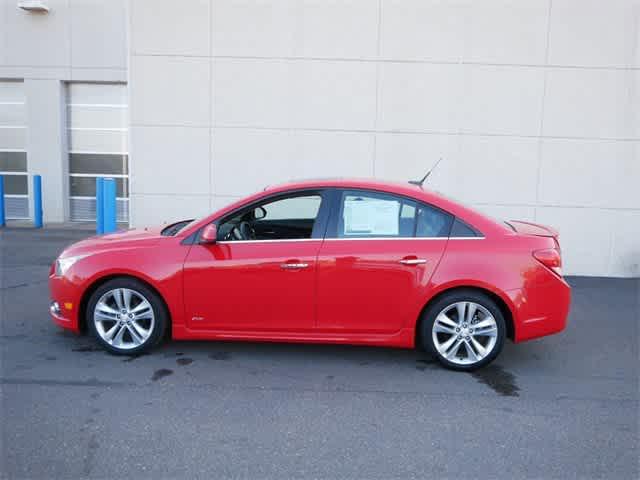 used 2014 Chevrolet Cruze car, priced at $7,500