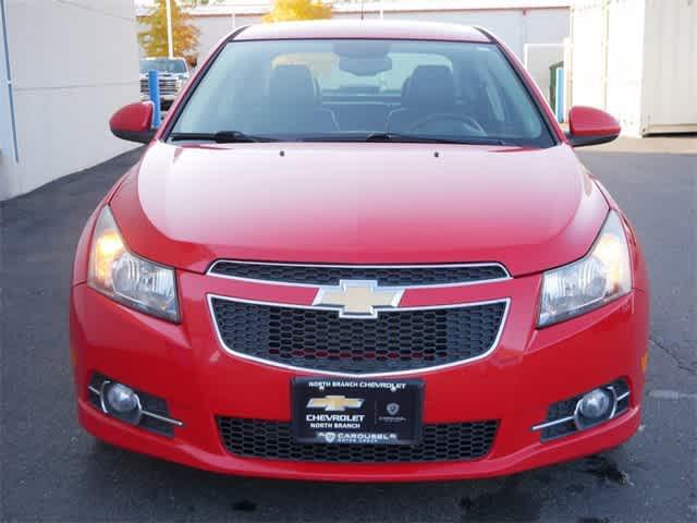 used 2014 Chevrolet Cruze car, priced at $7,500