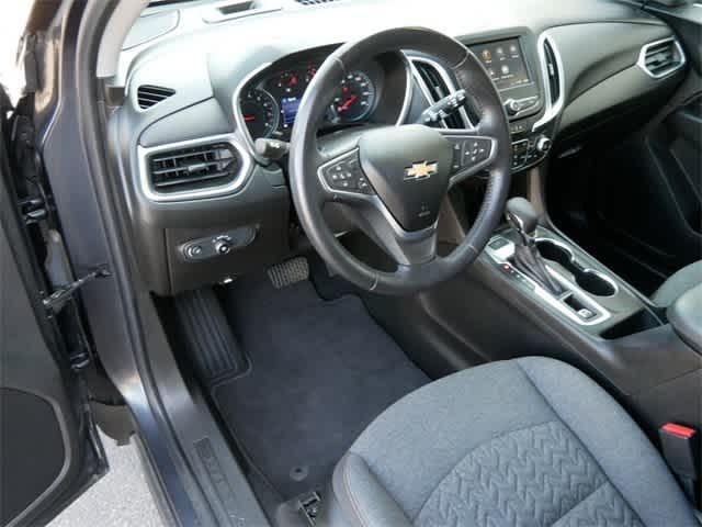 used 2022 Chevrolet Equinox car, priced at $25,000