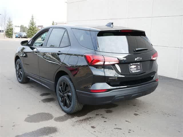 new 2024 Chevrolet Equinox car, priced at $29,088