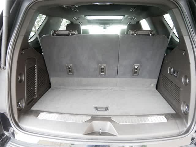 used 2021 Chevrolet Tahoe car, priced at $56,000