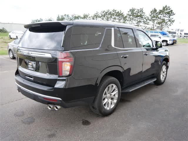 used 2021 Chevrolet Tahoe car, priced at $56,000