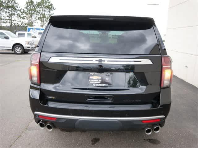 used 2021 Chevrolet Tahoe car, priced at $56,000