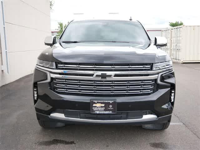 used 2021 Chevrolet Tahoe car, priced at $56,000