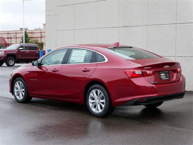 new 2025 Chevrolet Malibu car, priced at $29,115