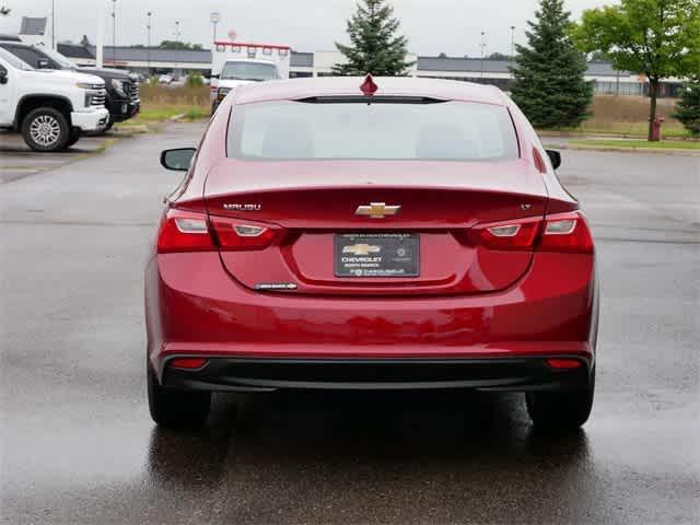 new 2025 Chevrolet Malibu car, priced at $29,115