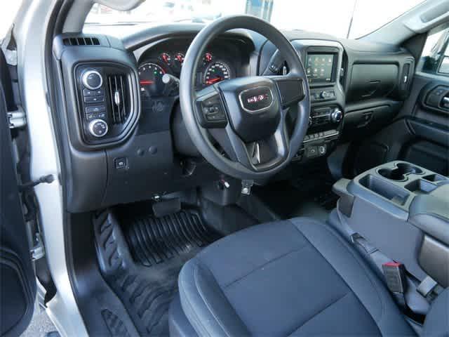 used 2020 GMC Sierra 2500 car, priced at $39,000