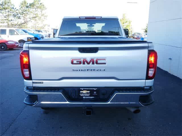 used 2020 GMC Sierra 2500 car, priced at $39,000