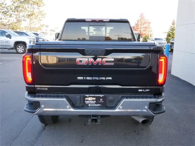 used 2021 GMC Sierra 2500 car, priced at $54,000