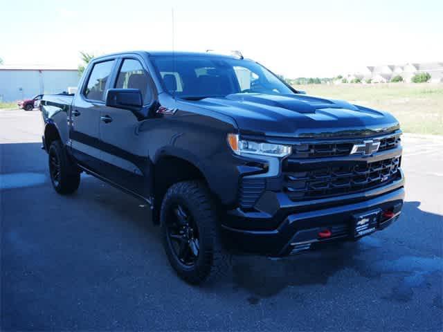 used 2023 Chevrolet Silverado 1500 car, priced at $42,500