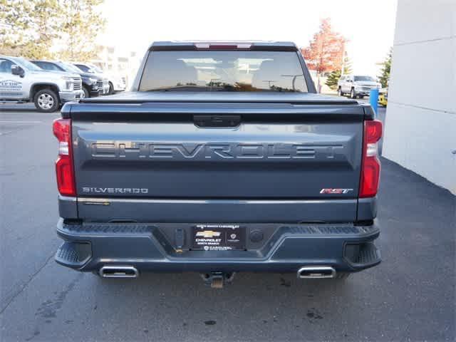 used 2021 Chevrolet Silverado 1500 car, priced at $39,500