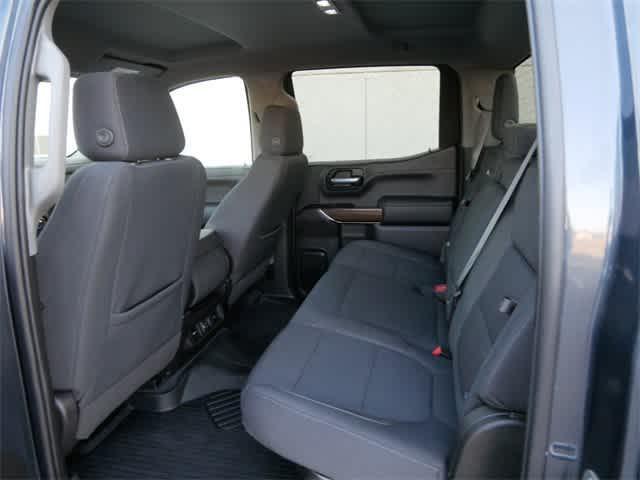 used 2021 Chevrolet Silverado 1500 car, priced at $39,500