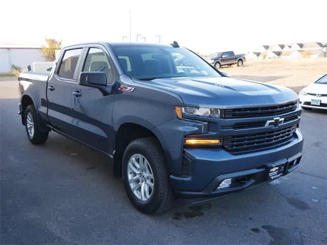 used 2021 Chevrolet Silverado 1500 car, priced at $39,500