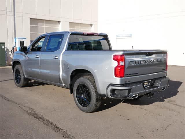 new 2024 Chevrolet Silverado 1500 car, priced at $55,263