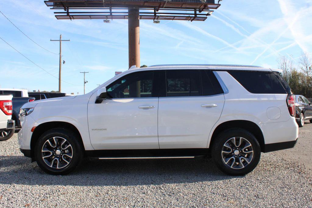 used 2021 Chevrolet Tahoe car, priced at $41,399
