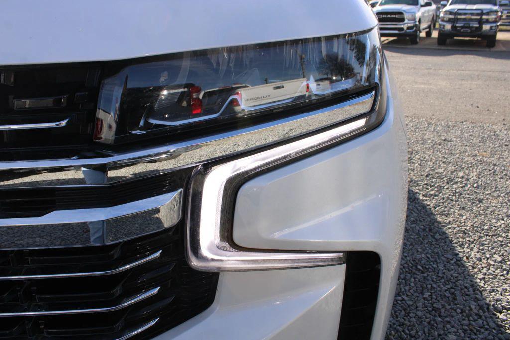 used 2021 Chevrolet Tahoe car, priced at $41,399
