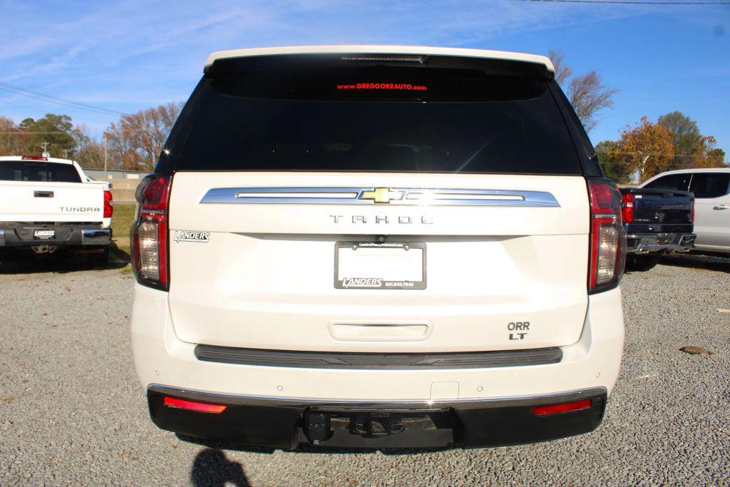 used 2021 Chevrolet Tahoe car, priced at $41,399