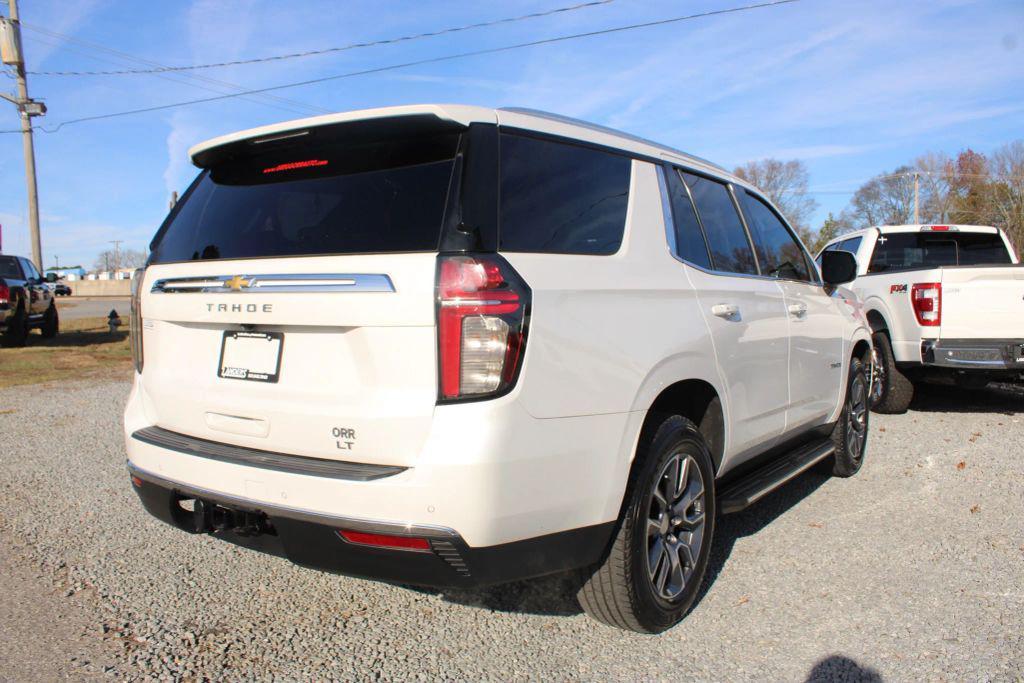 used 2021 Chevrolet Tahoe car, priced at $41,399