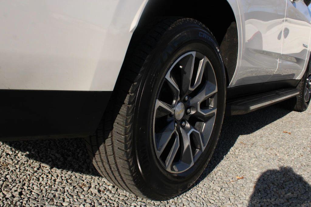 used 2021 Chevrolet Tahoe car, priced at $41,399