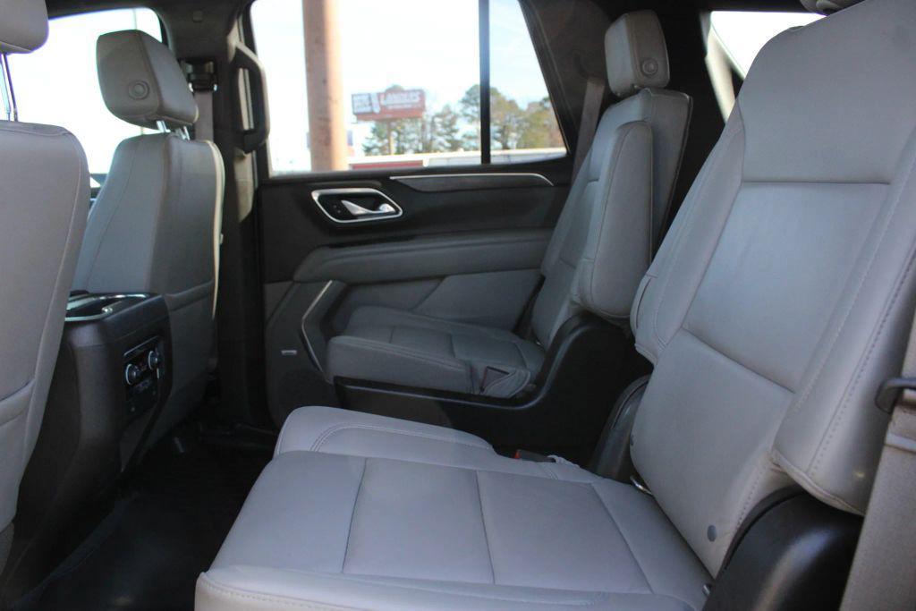 used 2021 Chevrolet Tahoe car, priced at $41,399