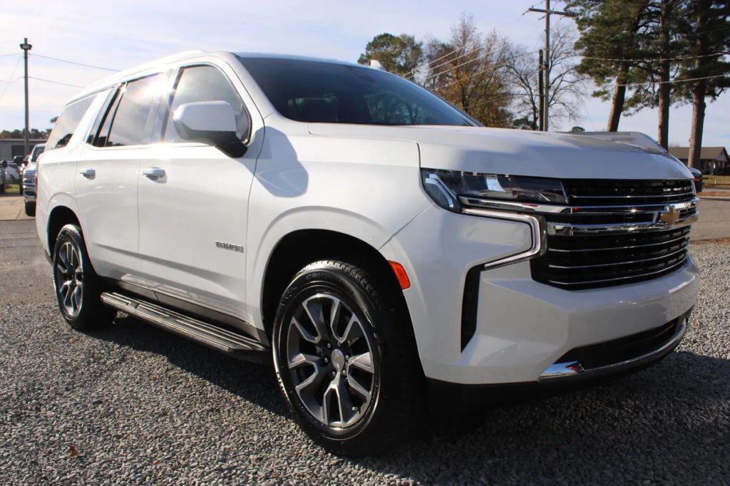 used 2021 Chevrolet Tahoe car, priced at $41,399