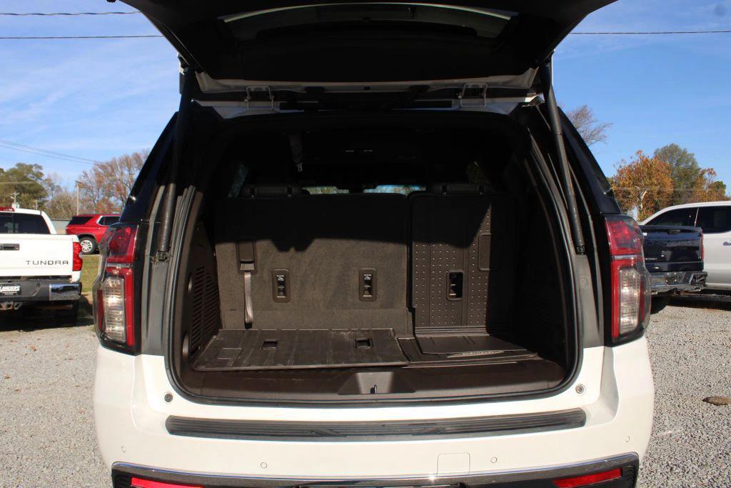 used 2021 Chevrolet Tahoe car, priced at $41,399