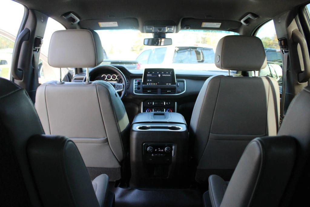 used 2021 Chevrolet Tahoe car, priced at $41,399