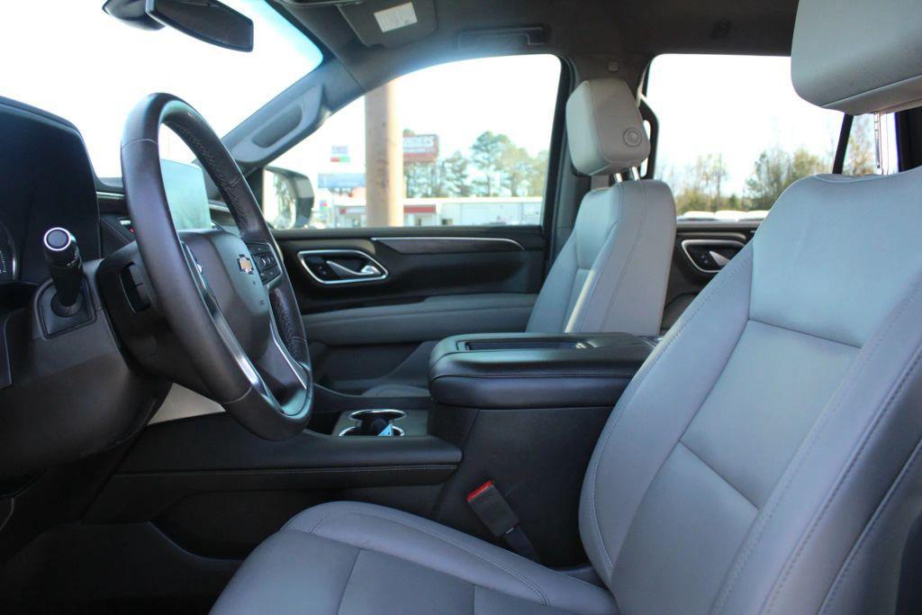 used 2021 Chevrolet Tahoe car, priced at $41,399