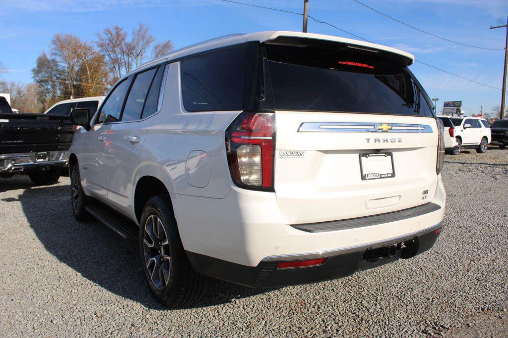 used 2021 Chevrolet Tahoe car, priced at $41,399