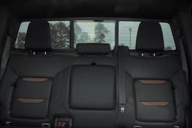 used 2021 GMC Sierra 1500 car, priced at $38,659