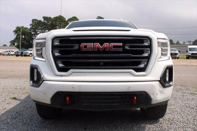 used 2021 GMC Sierra 1500 car, priced at $38,659