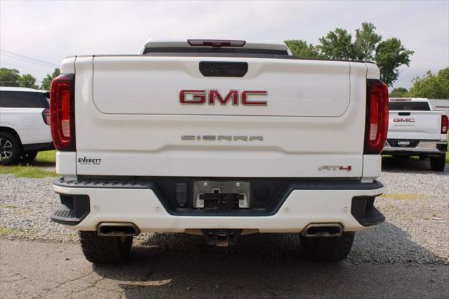 used 2021 GMC Sierra 1500 car, priced at $38,659