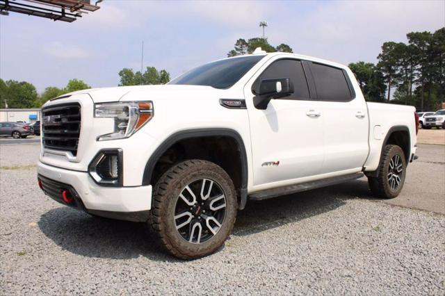 used 2021 GMC Sierra 1500 car, priced at $38,659
