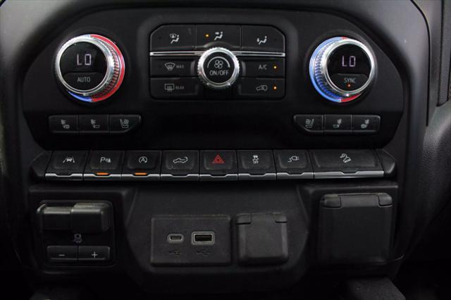 used 2021 GMC Sierra 1500 car, priced at $38,659