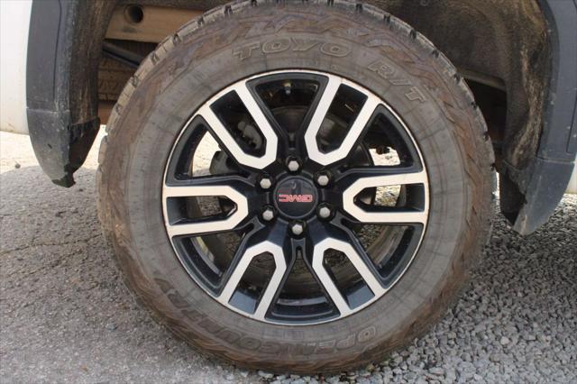 used 2021 GMC Sierra 1500 car, priced at $38,659