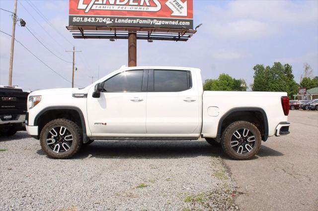 used 2021 GMC Sierra 1500 car, priced at $38,659