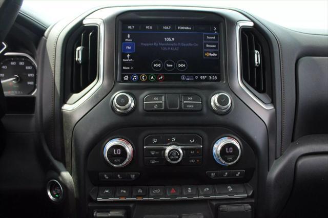 used 2021 GMC Sierra 1500 car, priced at $38,659