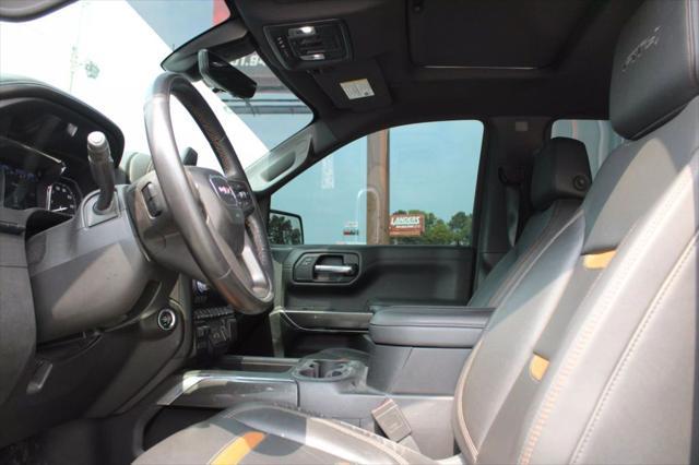 used 2021 GMC Sierra 1500 car, priced at $38,659