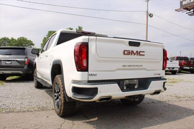 used 2021 GMC Sierra 1500 car, priced at $38,659