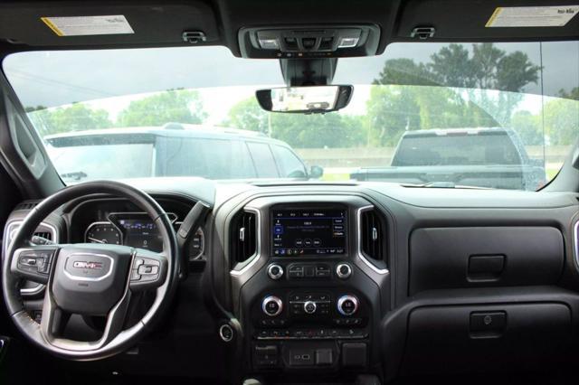 used 2021 GMC Sierra 1500 car, priced at $38,659