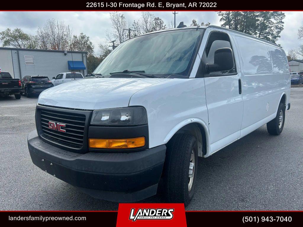 used 2020 GMC Savana 2500 car, priced at $19,999
