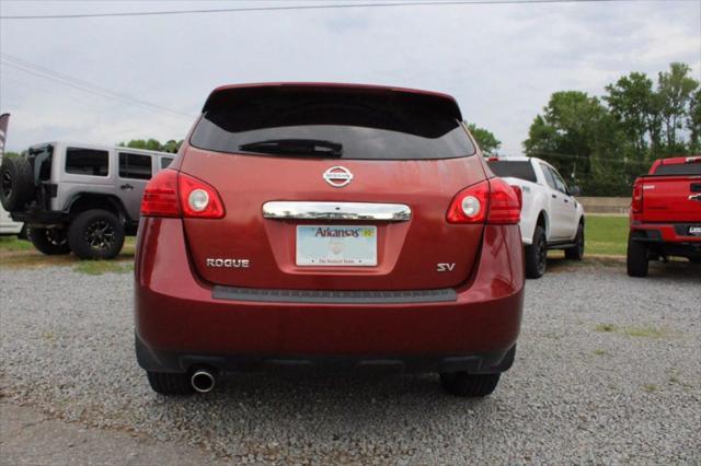 used 2012 Nissan Rogue car, priced at $6,999