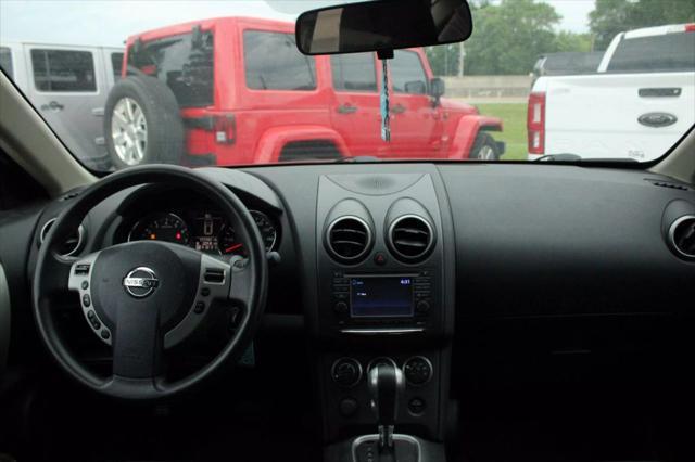 used 2012 Nissan Rogue car, priced at $6,999