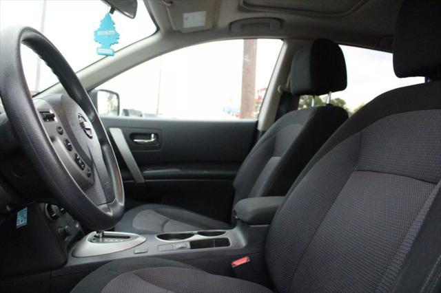 used 2012 Nissan Rogue car, priced at $6,999