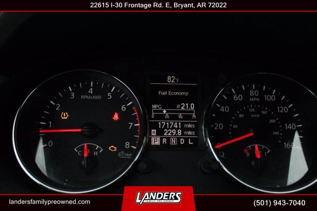 used 2012 Nissan Rogue car, priced at $6,999