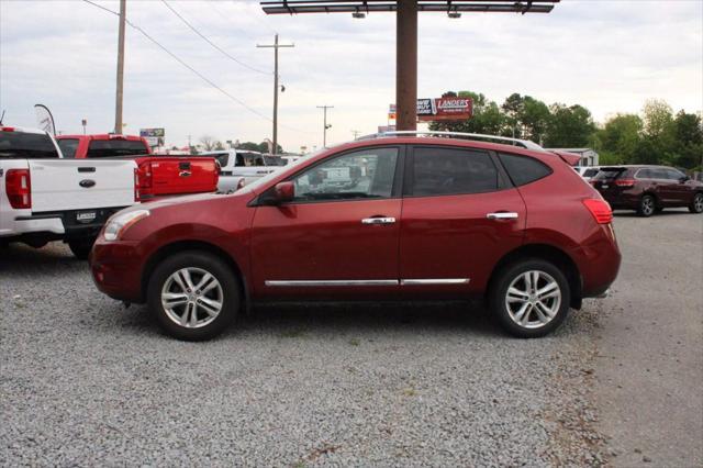 used 2012 Nissan Rogue car, priced at $6,999