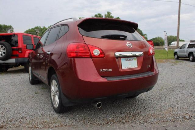 used 2012 Nissan Rogue car, priced at $6,999