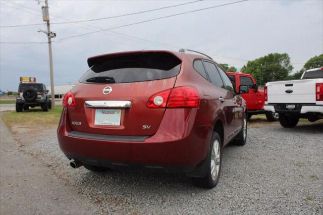 used 2012 Nissan Rogue car, priced at $6,999